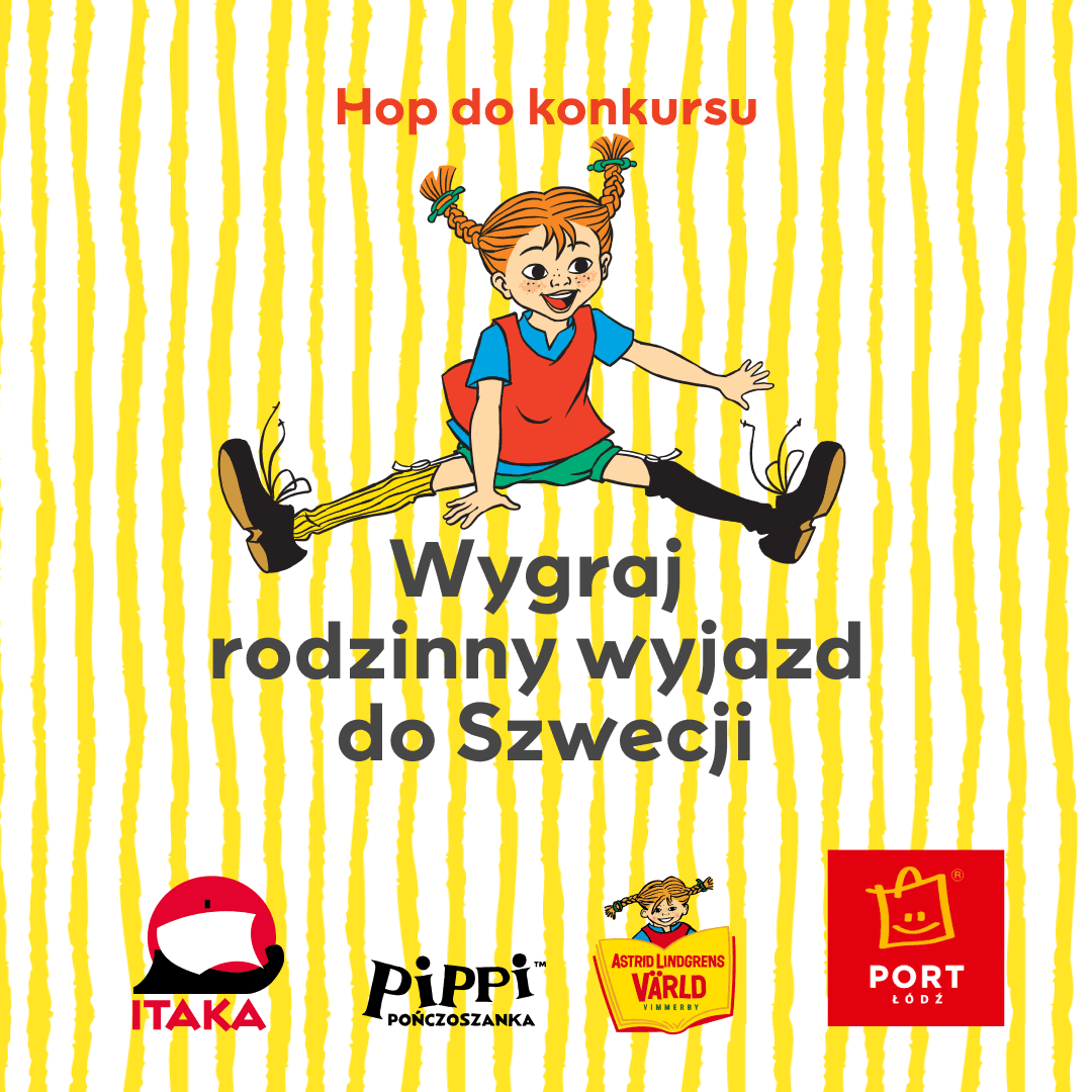 Konkurs Pippi