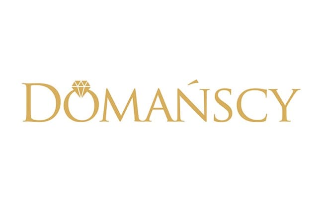 DOMAŃSCY logo
