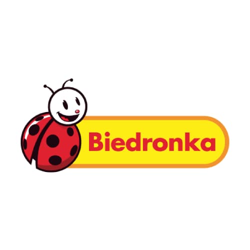 Biedronka logo